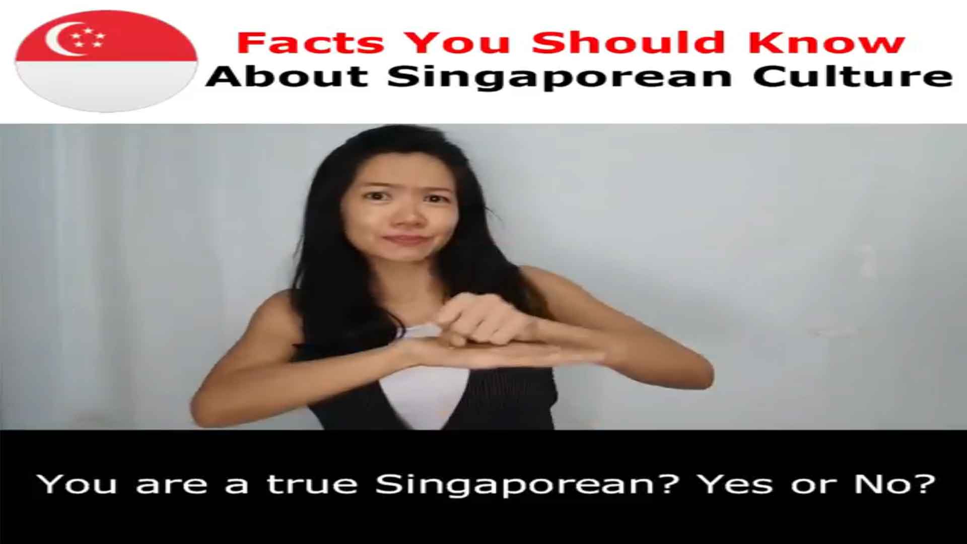 Facts You Should Know About Singaporean Culture