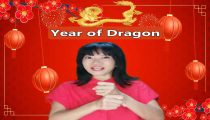 Singapore Sign Language (SgSL) Lesson: Chinese New Year 2024 Vocabulary