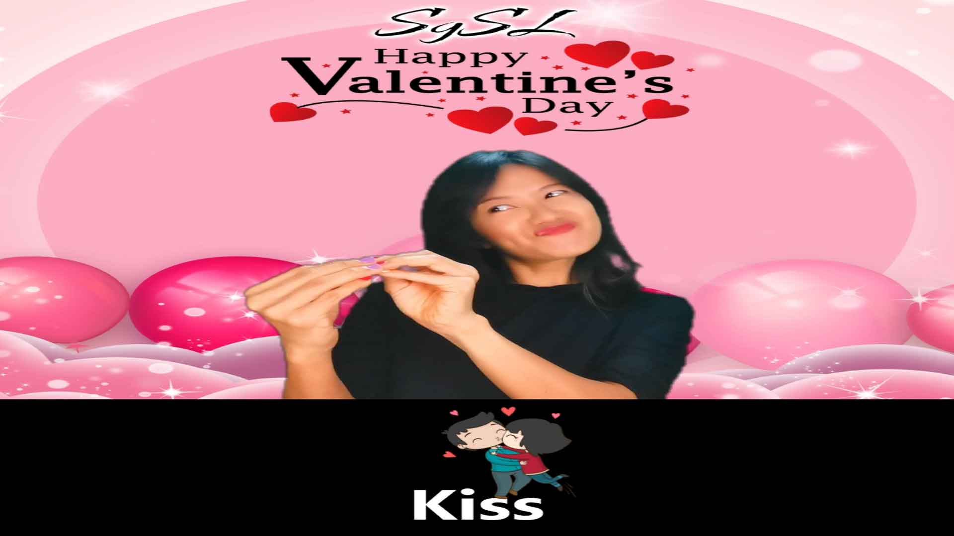 Singapore Sign Language (SgSL) Lesson: Valentine’s Day 2023