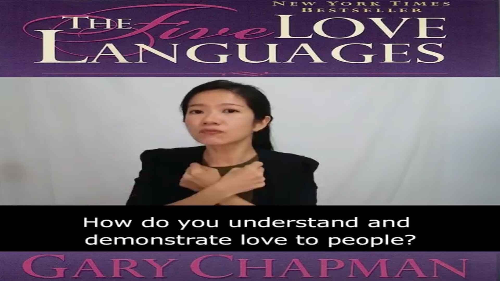 What Are The Five Love Languages You Need to Know?